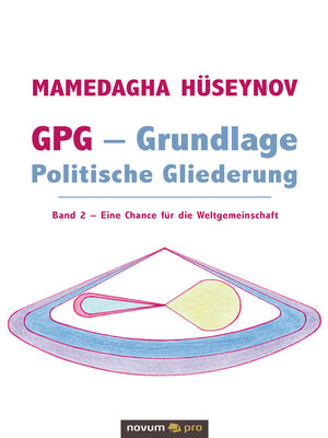 cover image of GPG: Grundlage Politische Gliederung, Band 2